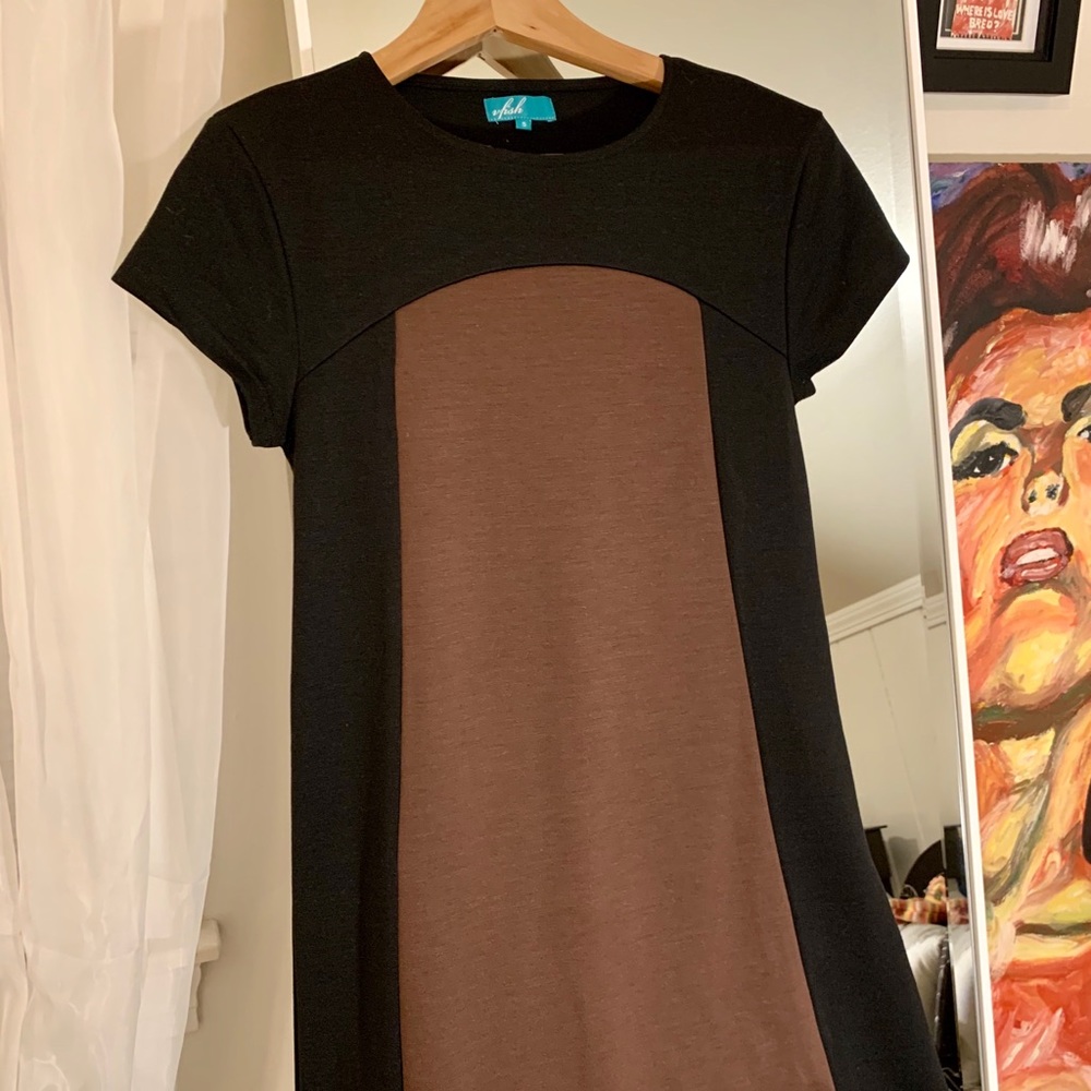 Vfish Mod Tshirt Dress